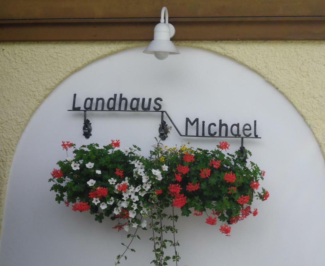 Landhaus Michael Wagrain Exterior photo