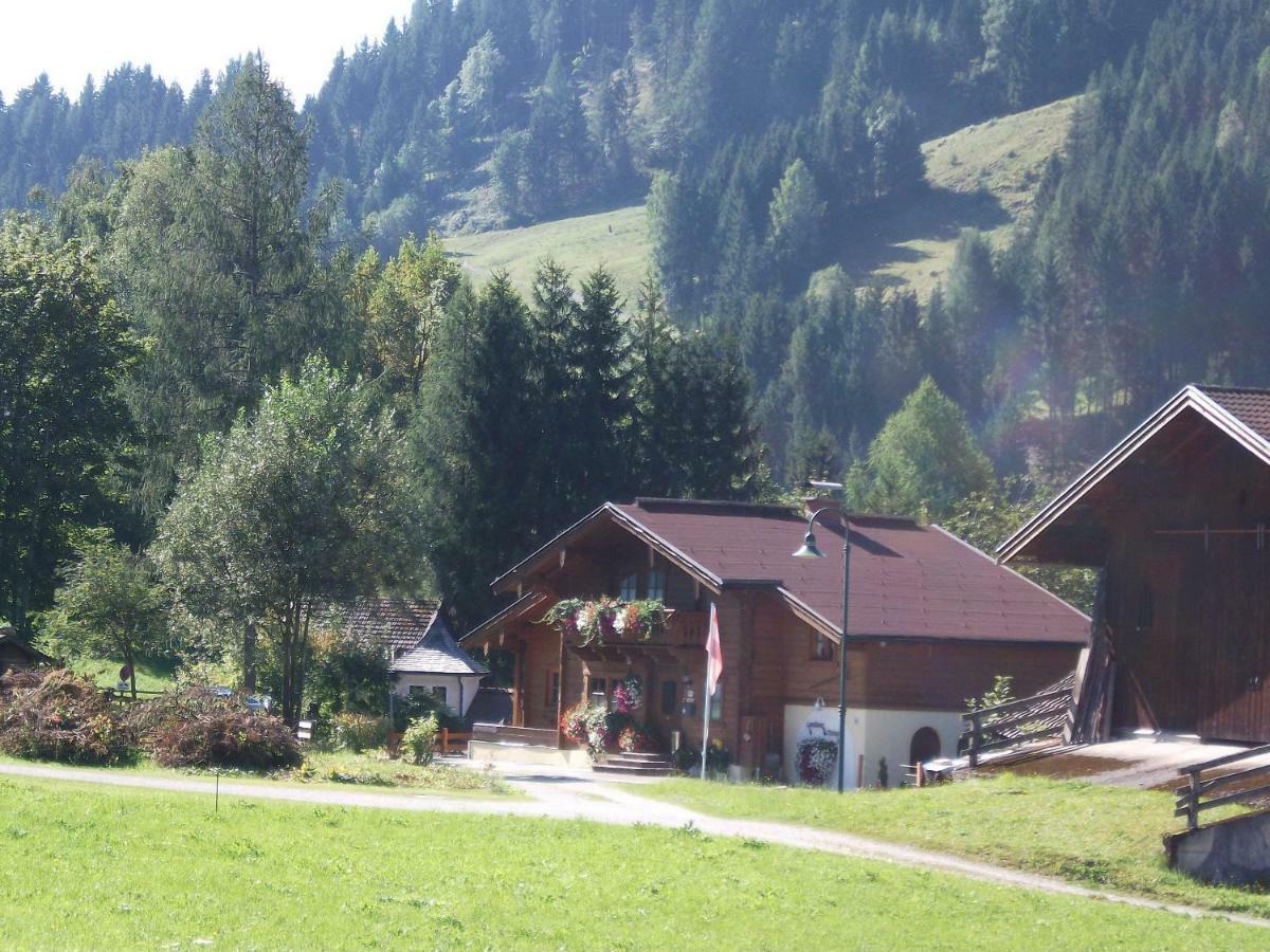 Landhaus Michael Wagrain Exterior photo
